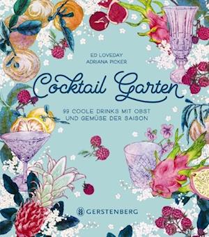 Cocktail Garten