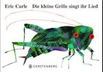 Die kleine Grille singt ihr Lied