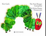 The Very Hungry Caterpillar / Die kleine Raupe Nimmersatt