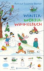 Winter-Wörterwimmelbuch
