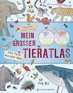 Mein großer Tieratlas