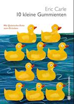 10 kleine Gummienten