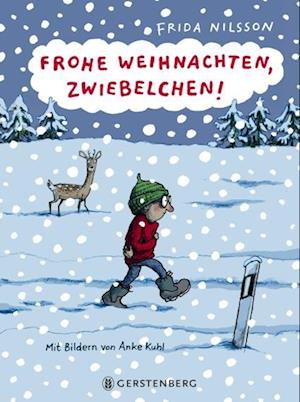 Frohe Weihnachten, Zwiebelchen!