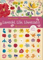 Lavendel, Lilie, Löwenzahn