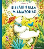 Eisbärin Ella im Amazonas