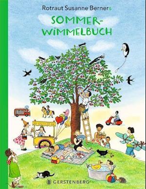 Sommer-Wimmelbuch - Sonderausgabe