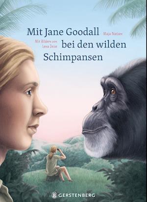 Mit Jane Goodall bei den wilden Schimpansen