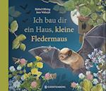 Ich bau dir ein Haus, kleine Fledermaus