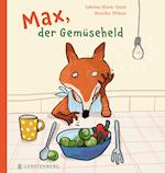 Max, der Gemüseheld