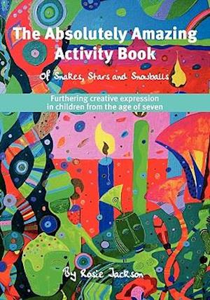 The Absolutely Amazing Activity Book