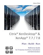 Citrix XenDesktop & XenApp 7.7/7.8