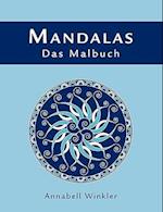MANDALAS - Das Malbuch