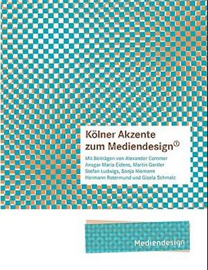 Kolner Akzente Zum Mediendesign, 1