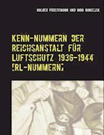 Kenn-Nummern der Reichsanstalt für Luftschutz 1936-1944 [RL-Nummern]