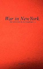 War in NewYork