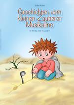 Der kleine Zauberer und die Noten