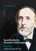 Sauerländische Mundart-Anthologie I