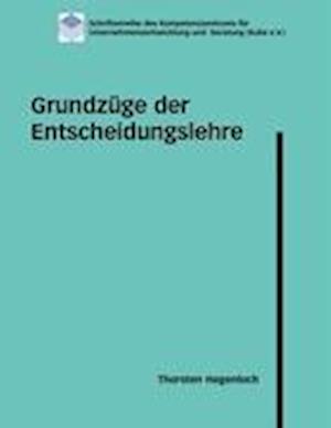 Grundzuge Der Entscheidungslehre