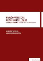 Homöopathische Arzneimittellehre aus dem Geist-/Gemütsbereich