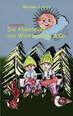 Die Abenteuer von Wichtelmann & Co.