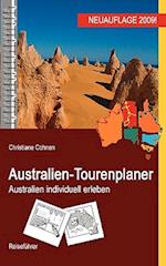 Australien-Tourenplaner