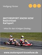 Motorsport Know How Basiswissen Kartsport