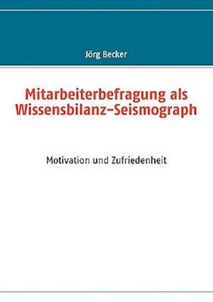 Mitarbeiterbefragung ALS Wissensbilanz-Seismograph