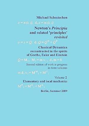 Newton's Principia revisited