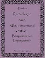 Kartenlegen Nach Mlle. Lenormand Band 4