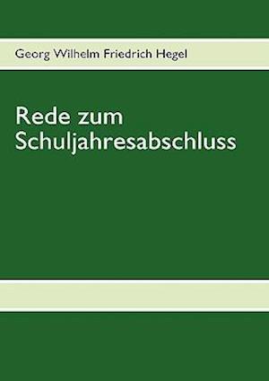 Rede Zum Schuljahresabschluss