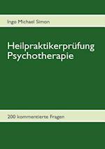 Heilpraktikerprüfung Psychotherapie