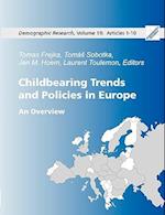 Childbearing Trends and Policies in Europe, Book I