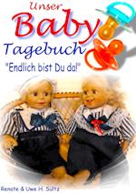 Unser Baby-Tagebuch