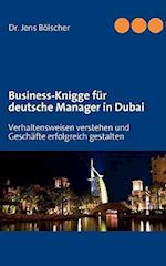 Business-Knigge für deutsche Manager in Dubai