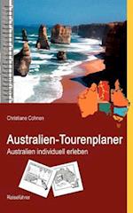 Australien-Tourenplaner