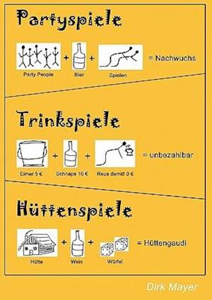 Trinkspiele Partyspiele Huttenspiele