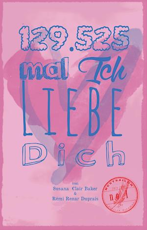 129525 mal Ich liebe Dich