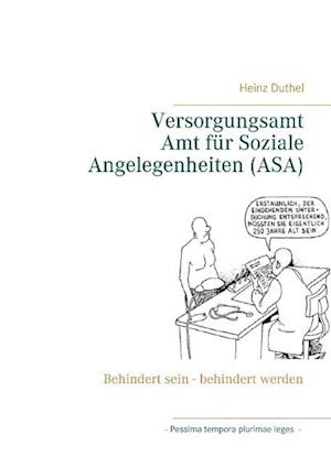 Versorgungsamt - Amt Fur Soziale Angelegenheiten (Asa)