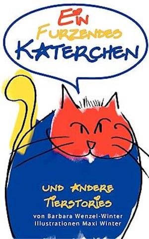 Ein Furzendes Katerchen