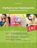 Klarheit in der Homöopathie