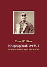 Kriegstagebuch 1914/15