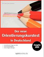 Der Neue Orientierungskurstest in Deutschland