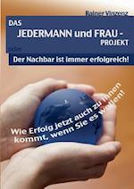 Das JEDERMANN und FRAU - PROJEKT