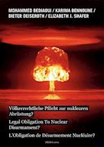 Völkerrechtliche Pflicht zur nuklearen Abrüstung?