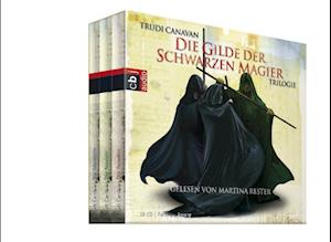 Die Gilde der schwarzen Magier Trilogie