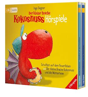 Der kleine Drache Kokosnuss - Hörspiele