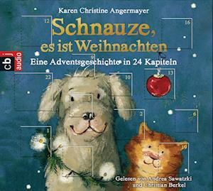 Schnauze, es ist Weihnachten