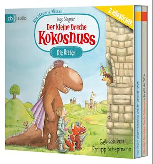 Der kleine Drache Kokosnuss - Abenteuer & Wissen - Die Ritter