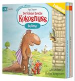 Der kleine Drache Kokosnuss - Abenteuer & Wissen - Die Ritter