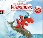 Der kleine Drache Kokosnuss- Witze von der Dracheninsel